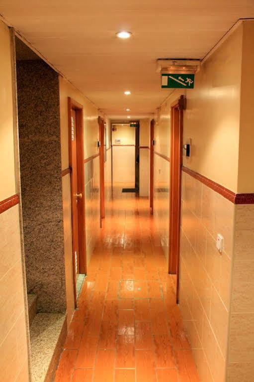 Portucalense Panzió Porto Kültér fotó
