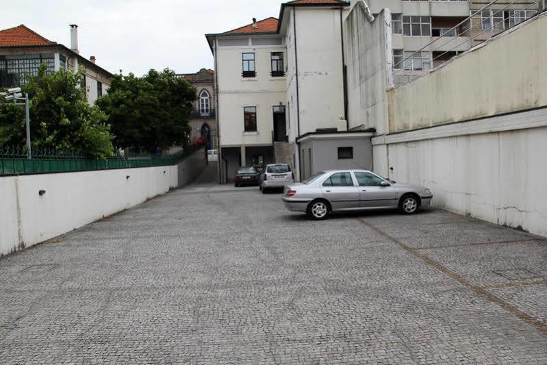 Portucalense Panzió Porto Kültér fotó